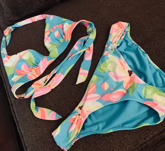 Victoria's Secret Victoria secret triangle bikini 👙 set 