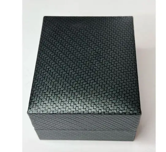 Silver 925 Simulated Fire Opal Snowflake 18" Necklace + Drop Earring Set Jewelry Silver