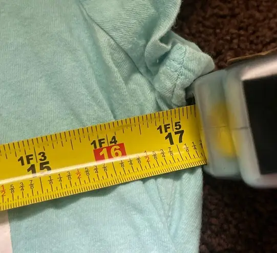 Justice blue/purple 35 color changing short sleeve shirt XL Girl’s, S Women’s