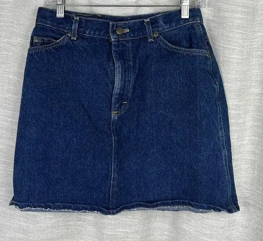 Lee  denim skirt