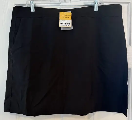 Ripskirt NWT Sz XXL Black Length 2 Swimsuit Beach Vacation Adjustable Pockets