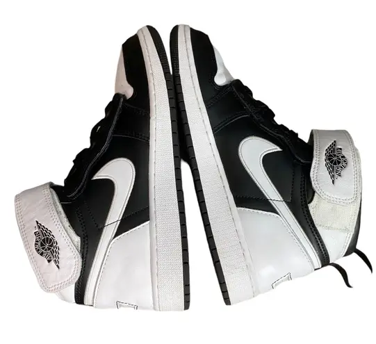 Nike Jordan Air Jordan 1 High Fly Ease Black White DC7986 011