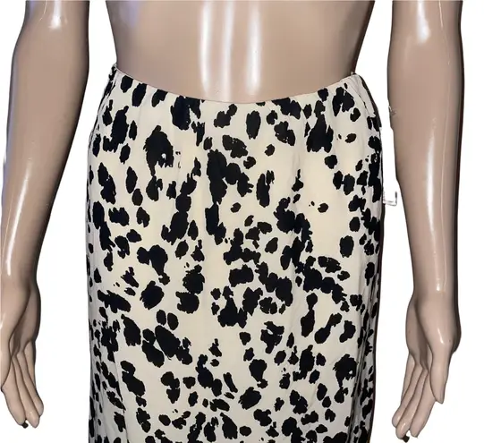 Japna Animal Print Skirt