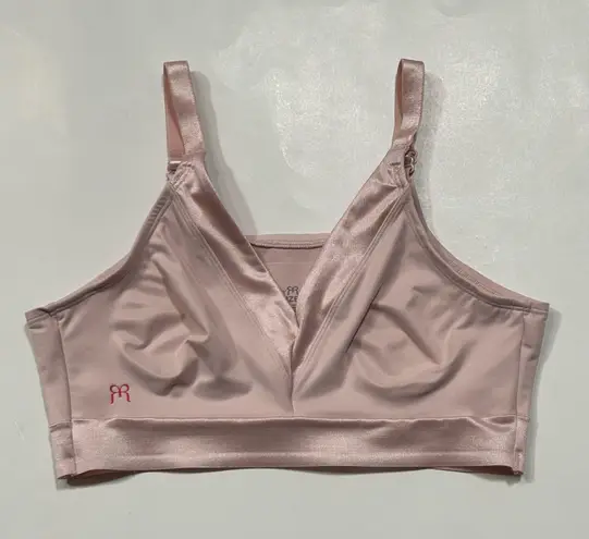 Ruby Ribbon Athena Demiette Bra