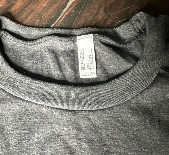 Los Angeles Apparel Terry cotton drawstring sweatpants & long sleeve sweatshirt