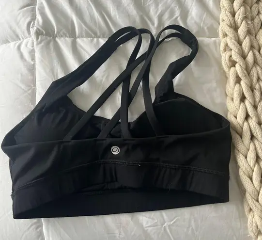 Amazon Criss Cross Sports Bra