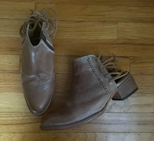 Free Bird JoJo Booties Size 12