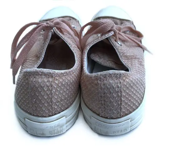 Converse  Chuck Taylor All Star Pink Fish Scale