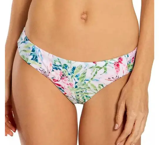 BECCA by Rebecca virtue Becca by Rebecca Women's Virtue MULTI Lush Lagoon Sofia American Swim Bottom L