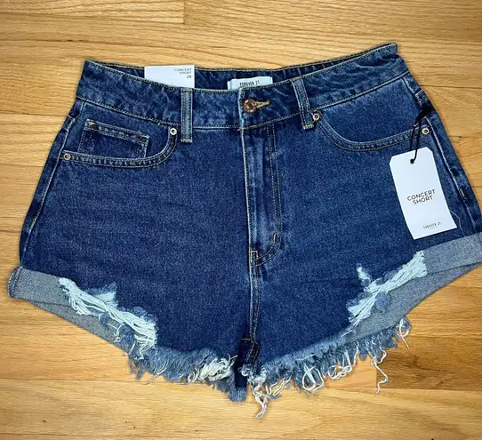 Forever 21 Denim Shorts