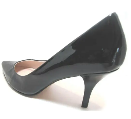 Tracy Reese Plenty Patent Leather Black Heels by Tracey Reese