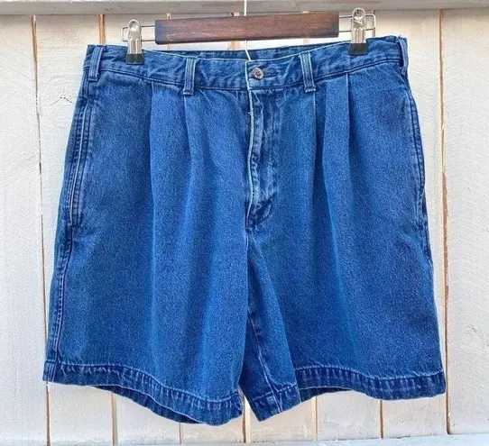 Dockers Vintage mom jean shorts Size 12