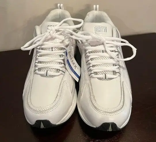 Drew Women's Fusion White Calf 10.5