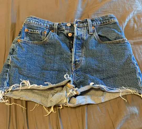 Levi's Denim Shorts