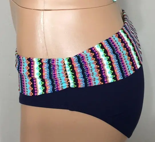 Anne cole  multicolored bikini. NWT