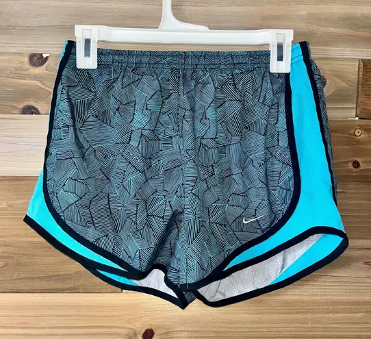 Nike Patterned Athletic Shorts