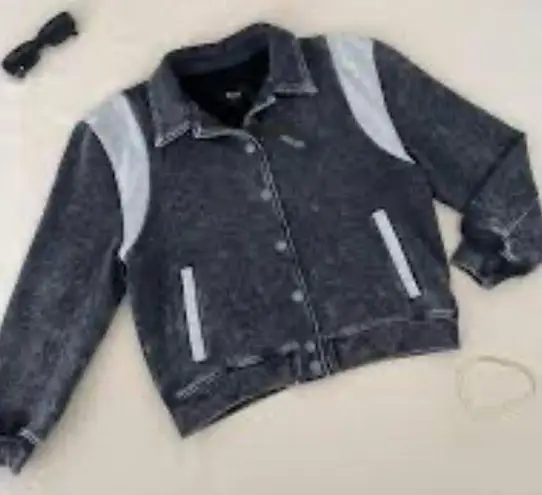 Stoosh Bomber Jacket