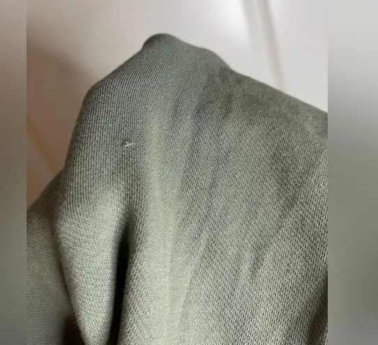 32 Degrees Heat 32 Degrees Cool Unisex Sz XL Sage Green Jogger Sweatpants Ruched Waistband Comfy