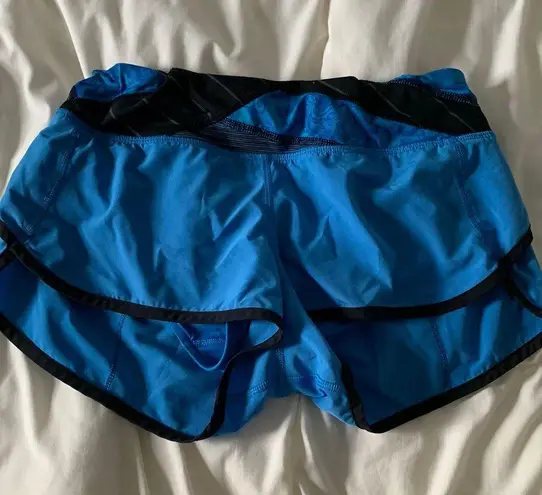 Lululemon Speed Up Shorts 2.5