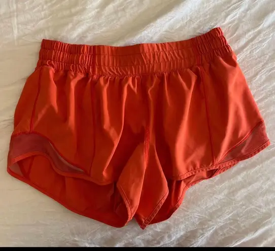 Lululemon Hotty Hot Short 2.5”