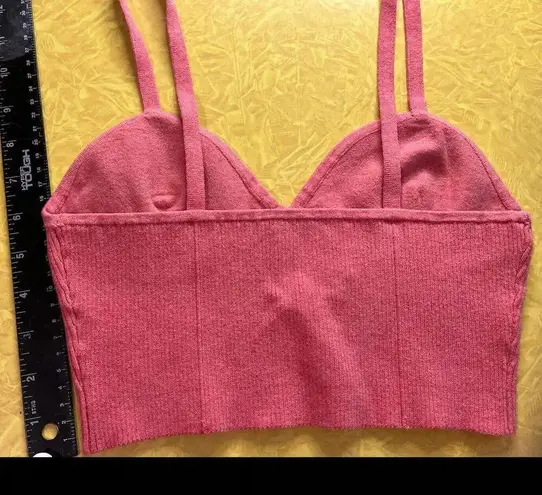 JoosTricot Peachy Trendy 90s Y2K Fashion Rosanna Bralette Retails $240!! Size M