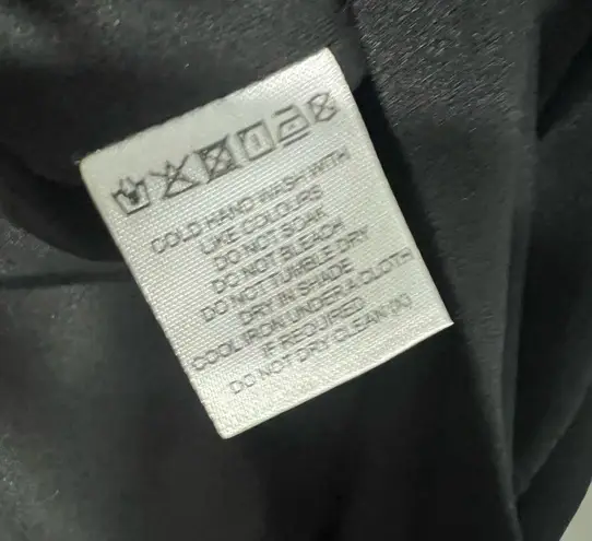 Meshki ORIANE
E-Hook Mini Dress - Black, New with Tags