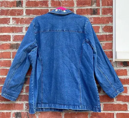 Denim & Co  vintage Jacket