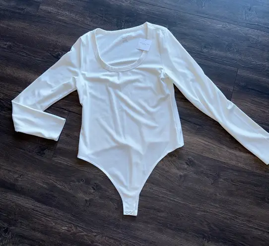 American Eagle  Bodysuit White - Image 1