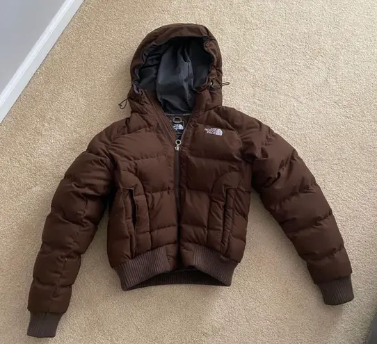 The North Face Brown Jacket