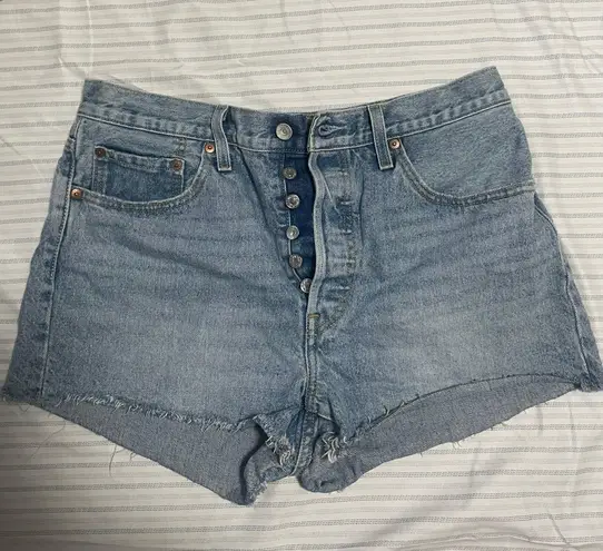 Levi's Levi’s 501 Jean Shorts