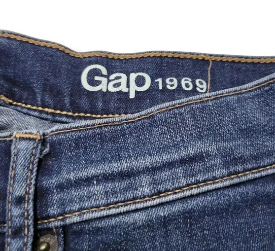 Gap 1969 Gap Jeans Size 27 S W27"L27.5" Resolution True Skinny Jeans 27s Stretch Women's Jeans
