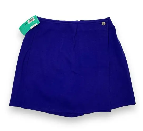 Callaway NWT Deadstock Vintage Nordstrom Blue Skirt Skort
