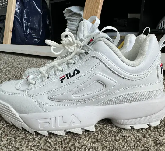 FILA Disrupter II Premium Shoe