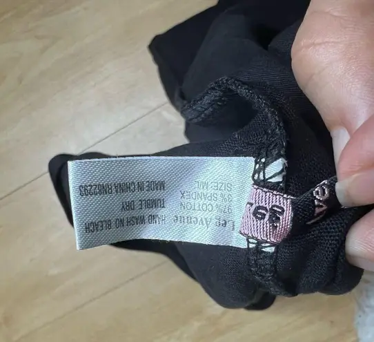 Leg Avenue Sexy sergeant costume dress halloween size M/L