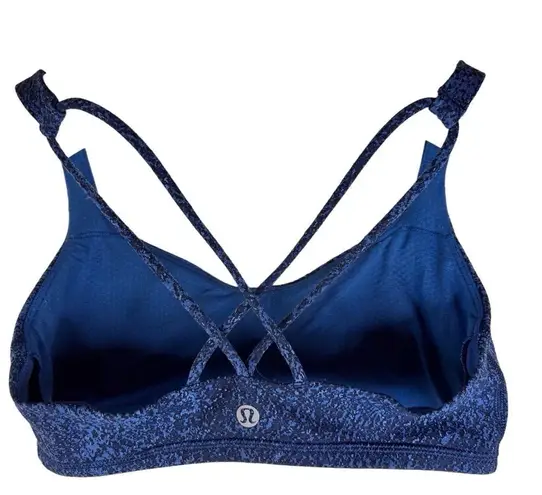 Lululemon  Athletica Free to be Wild  Bra Medium Support Bra Size Medium