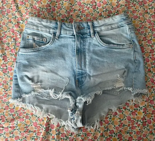 ZARA Denim Shorts