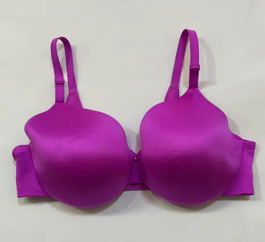 Cacique Backsmoother Lightly Lined Full Coverage Bra