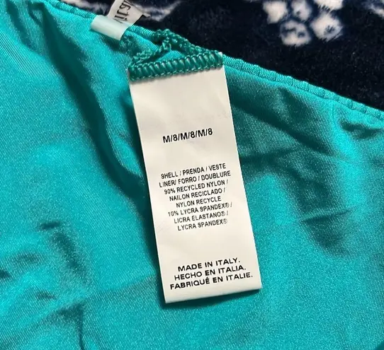 Vitamin A NWT! Luciana Bottom in Cyan