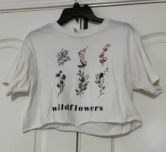 Full Tilt Crop Top