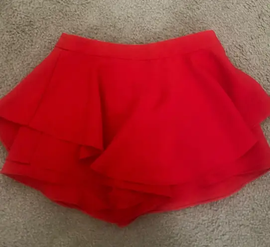 Free The Roses Red ruffle skorr