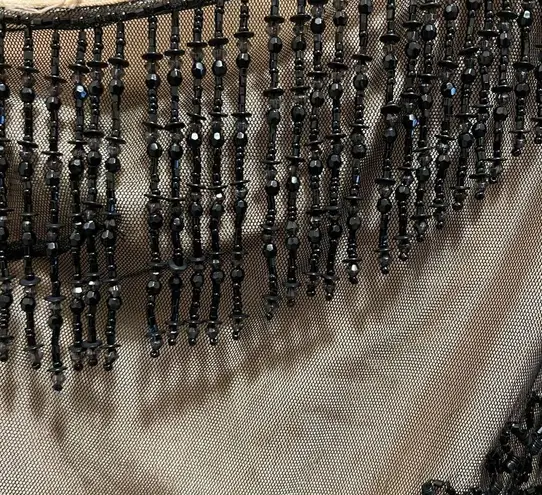 Cassandra Stone Beaded Evening Gown Dancing Party Gala Dress- Asymmetrical