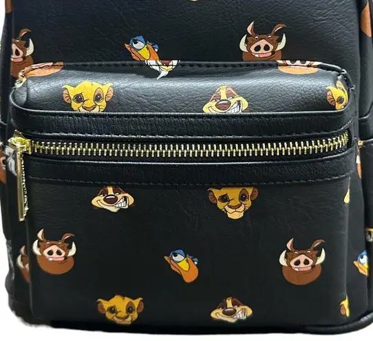 Lounge Fly Disney The Lion King Mini Backpack NEW WITH TAGS