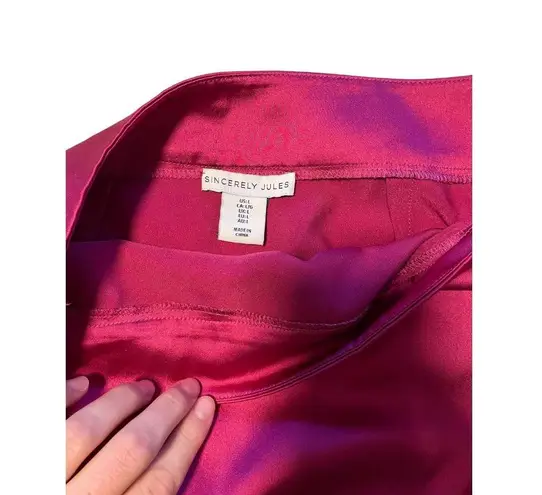 Sincerely Jules Pink Skirt