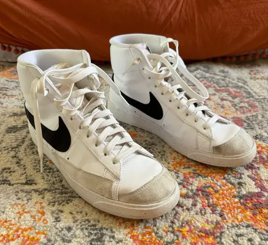 Nike High Top Blazer