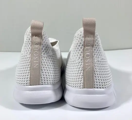 Nisolo NWB Women's Athleisure Eco-Knit Sneaker White Size 7 US
