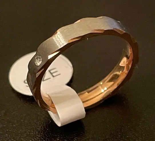 I will always be with you woman promise ring size 8