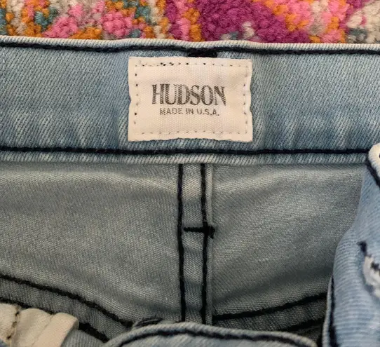 Hudson Denim Shorts