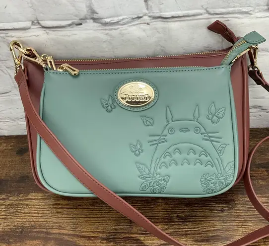 Studio Ghibli My Neighbor Totoro convertible crossbody bag (BoxLunch exclusive)