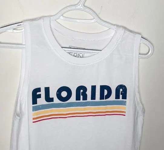 Modern Lux Florida sleeveless tank top size L