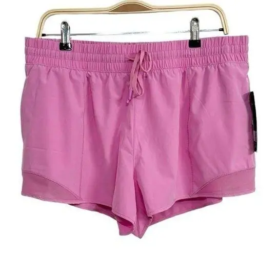 NWT 90 Degree by Reflex Woven Running Shorts